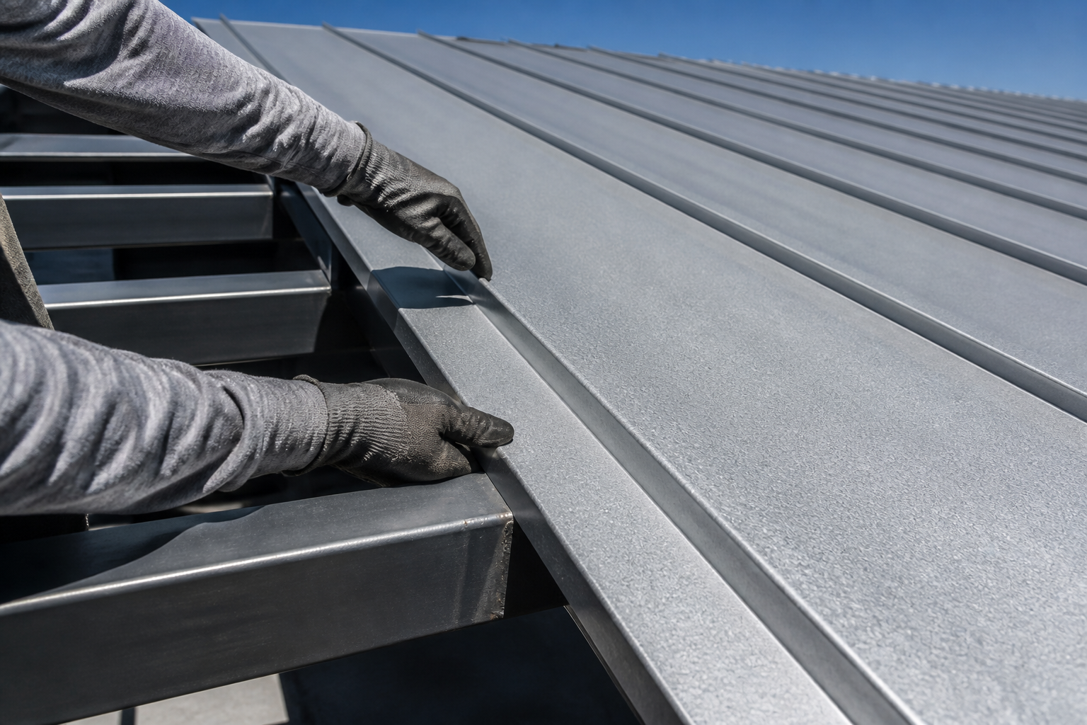 Metal Roofing